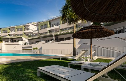 New Build - Apartment / flat - Xeresa