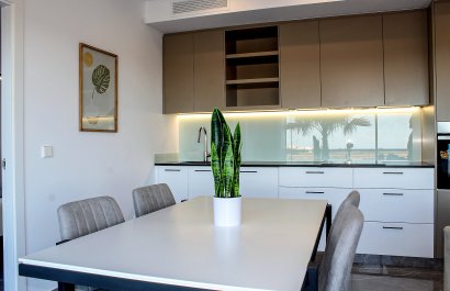 New Build - Apartment / flat - Xeresa