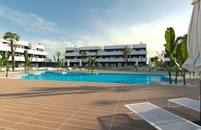 New Build - Apartment / flat - Guardamar del Segura