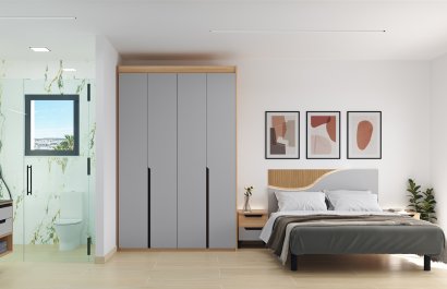 New Build - Apartment / flat - Guardamar del Segura