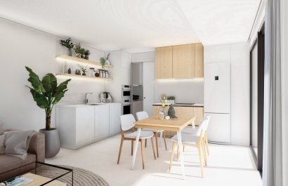 Obra nueva - Bungalow - San Pedro del Pinatar