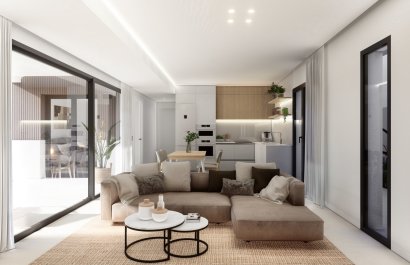 Obra nueva - Bungalow - San Pedro del Pinatar