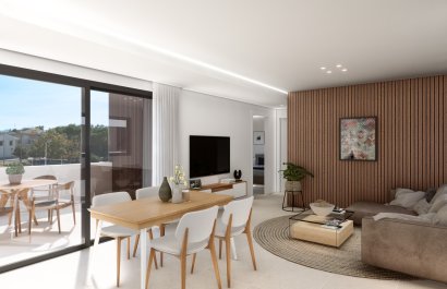 Obra nueva - Bungalow - San Pedro del Pinatar