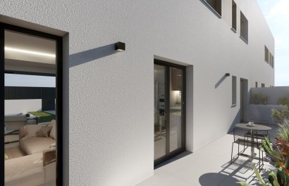 Obra nueva - Bungalow - San Pedro del Pinatar