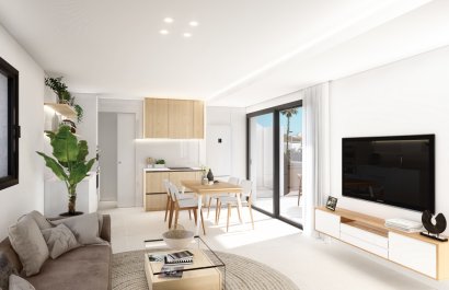 New Build - Bungalow - San Pedro del Pinatar