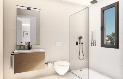 New Build - Bungalow - San Pedro del Pinatar