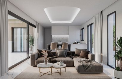 New Build - Bungalow - San Pedro del Pinatar