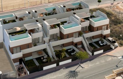 New Build - Bungalow - San Pedro del Pinatar