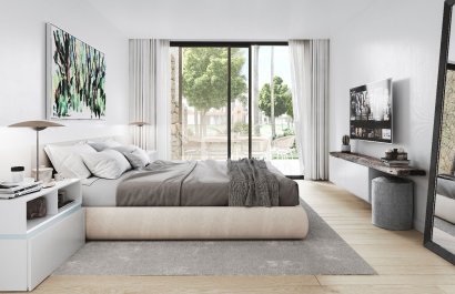 New Build - Apartment / flat - Reinoso