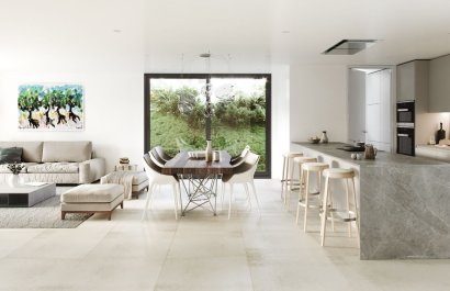 New Build - Apartment / flat - Reinoso