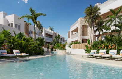 New Build - Bungalow - San Juan de los Terreros