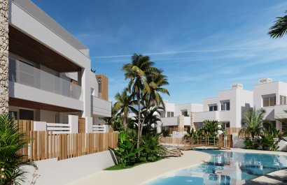New Build - Bungalow - San Juan de los Terreros