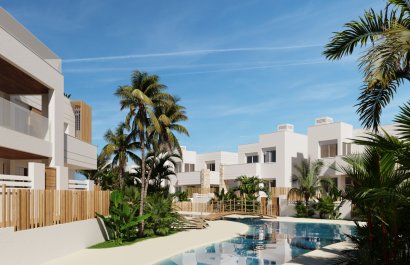 New Build - Bungalow - San Juan de los Terreros
