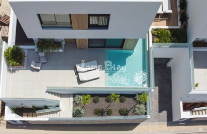 Resale - Villa - Finestrat - Cala de Finestrat