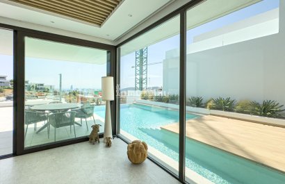 Resale - Villa - Finestrat - Cala de Finestrat