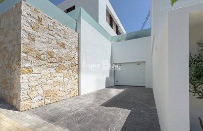 Resale - Villa - Finestrat - Cala de Finestrat