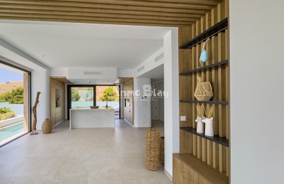 Resale - Villa - Finestrat - Cala de Finestrat