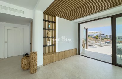 Resale - Villa - Finestrat - Cala de Finestrat
