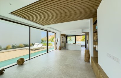 Resale - Villa - Finestrat - Cala de Finestrat