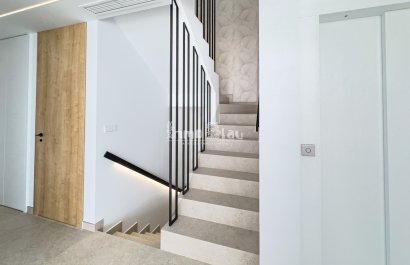 Resale - Villa - Finestrat - Cala de Finestrat