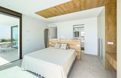 Resale - Villa - Finestrat - Cala de Finestrat