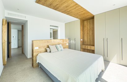 Resale - Villa - Finestrat - Cala de Finestrat