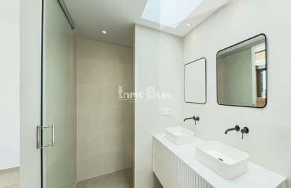 Resale - Villa - Finestrat - Cala de Finestrat