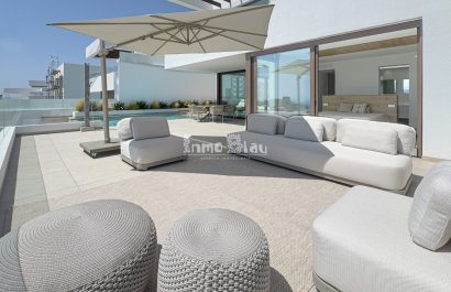 Resale - Villa - Finestrat - Cala de Finestrat