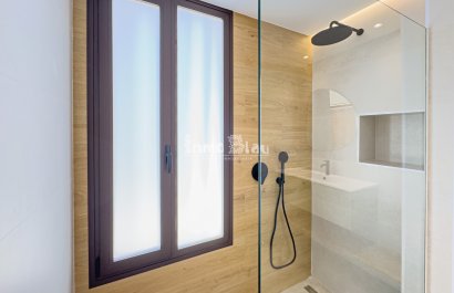 Resale - Villa - Finestrat - Cala de Finestrat