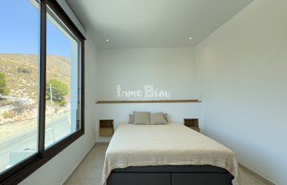 Resale - Villa - Finestrat - Cala de Finestrat