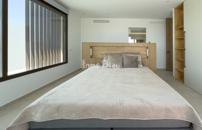 Resale - Villa - Finestrat - Cala de Finestrat