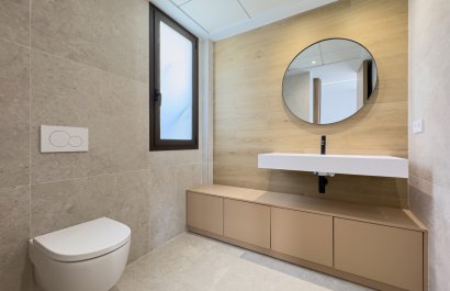 Resale - Villa - Finestrat - Cala de Finestrat