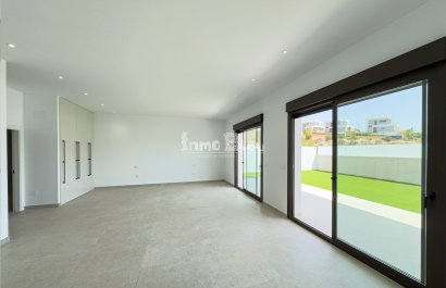 Resale - Villa - Finestrat - Cala de Finestrat