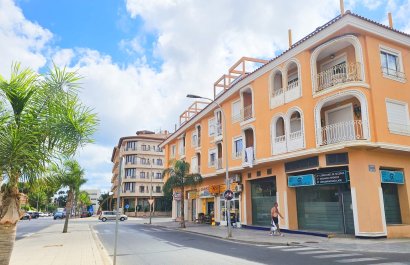 Reventa - Townhouse / Duplex - Los Alcázares