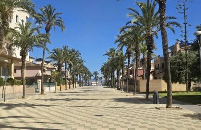 Reventa - Townhouse / Duplex - Los Alcázares