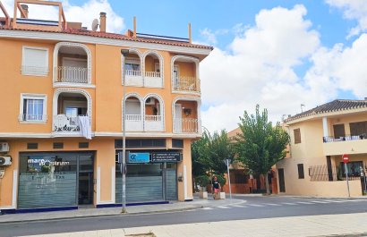 Reventa - Townhouse / Duplex - Los Alcázares