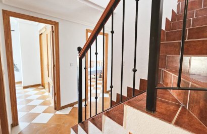 Reventa - Townhouse / Duplex - Los Alcázares