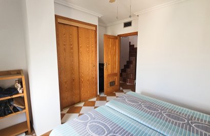 Reventa - Townhouse / Duplex - Los Alcázares