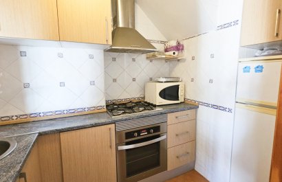 Reventa - Townhouse / Duplex - Los Alcázares