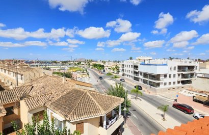Reventa - Townhouse / Duplex - Los Alcázares
