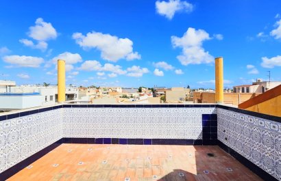 Reventa - Townhouse / Duplex - Los Alcázares