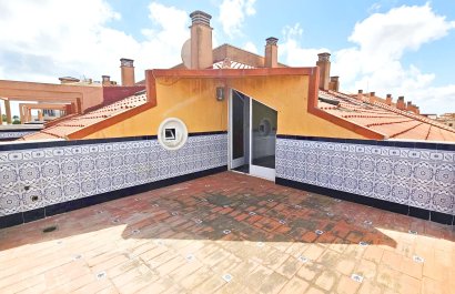 Reventa - Townhouse / Duplex - Los Alcázares