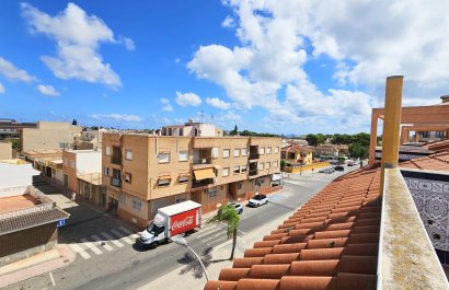 Reventa - Townhouse / Duplex - Los Alcázares