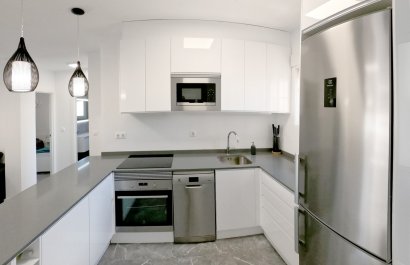 Resale - Apartment / flat - Orihuela Costa - Lomas De Cabo Roig