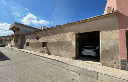 Resale - Townhouse / Duplex / Corner - Benejúzar - Comunidad Valenciana