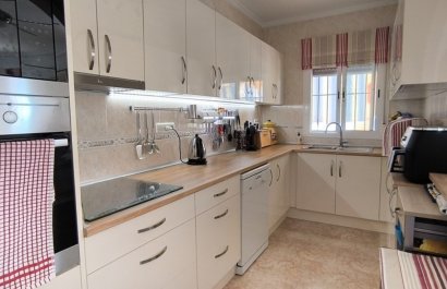 Resale - Villa - Ciudad Quesada - town