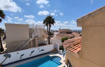 Resale - Villa - Ciudad Quesada - town