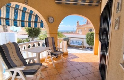 Resale - Villa - Ciudad Quesada - town