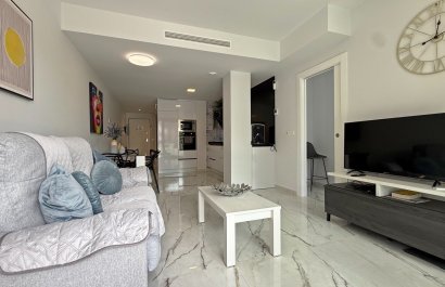 Resale - Apartment / flat - Orihuela Costa - Los Altos
