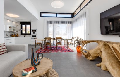 New Build - Villa - La Mata